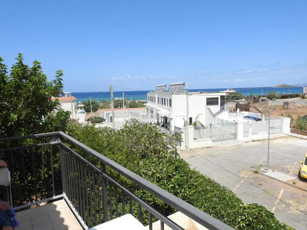 Ferienwohnung Leonardo Capaci Exterior foto