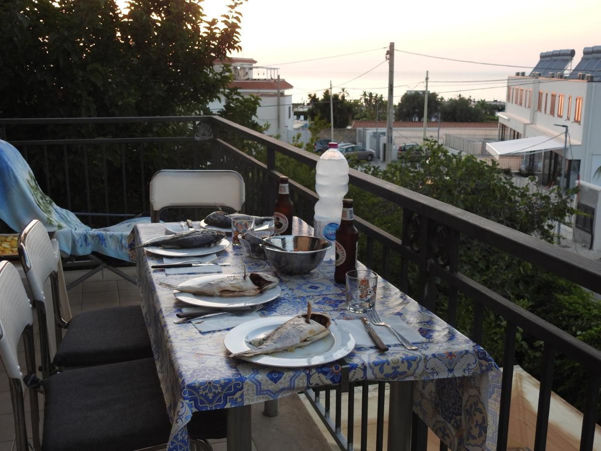 Ferienwohnung Leonardo Capaci Exterior foto