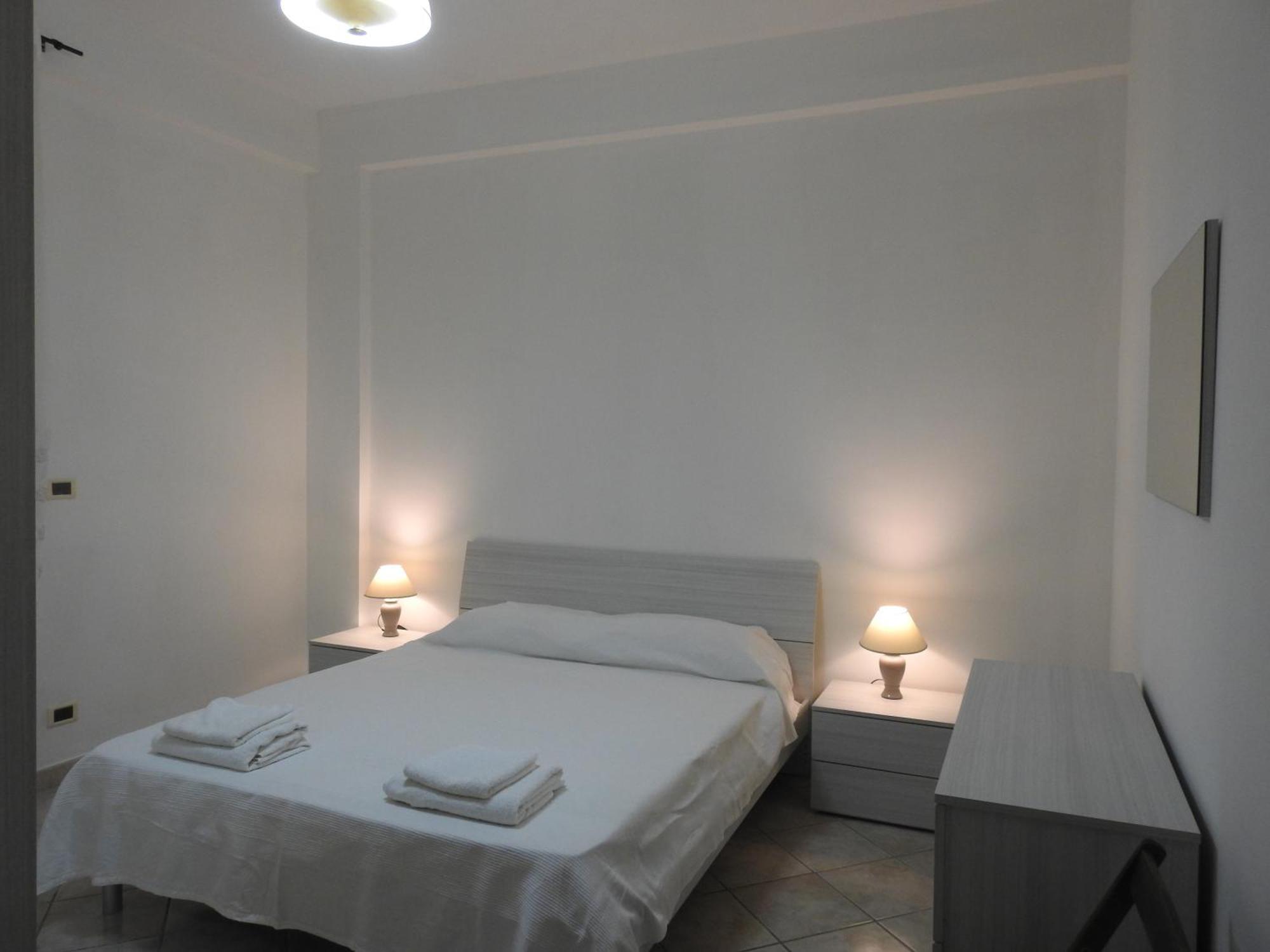 Ferienwohnung Leonardo Capaci Exterior foto