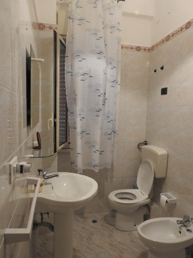 Ferienwohnung Leonardo Capaci Exterior foto