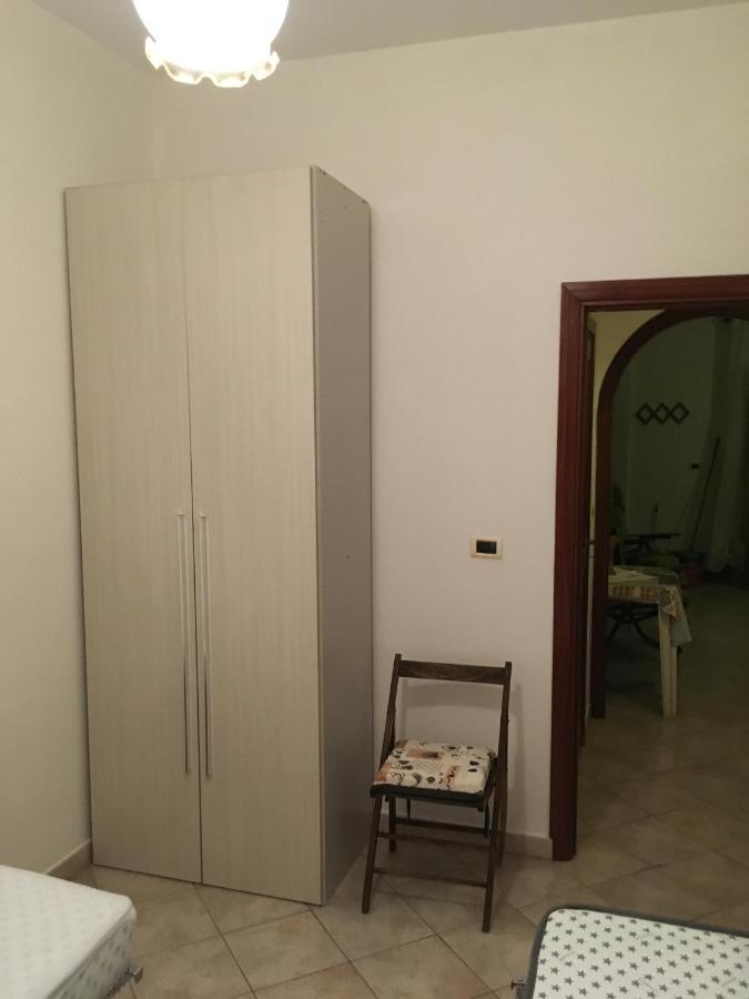 Ferienwohnung Leonardo Capaci Exterior foto